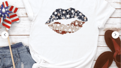 Patriotic t shirts for men women kids