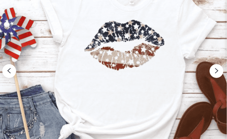 Patriotic t shirts for men women kids