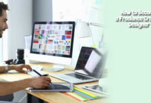 How to become a freelance graphic designer