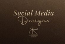How to promote your designs on social media