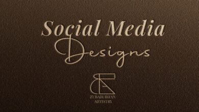 How to promote your designs on social media