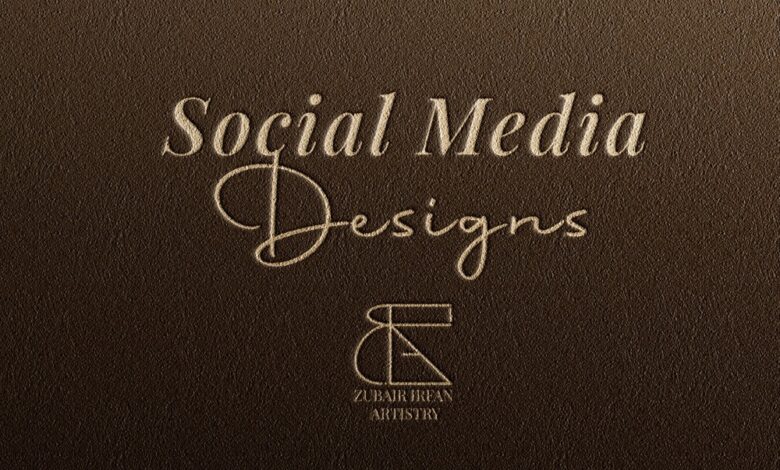 How to promote your designs on social media