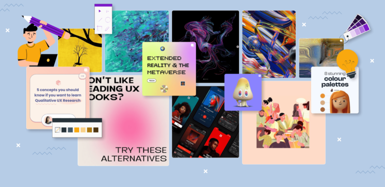 Top instagram accounts to boost your creativity in web design