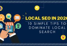 What is local seo how to own it