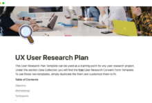 Improve user research sprig