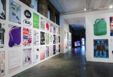 Best graphic design shows