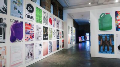 Best graphic design shows