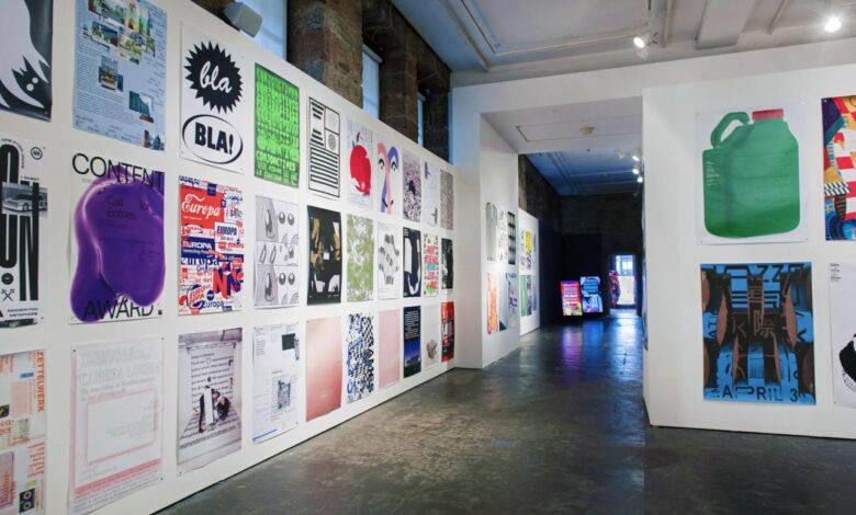Best graphic design shows