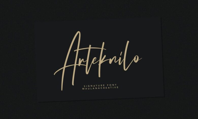 Best fonts for book covers