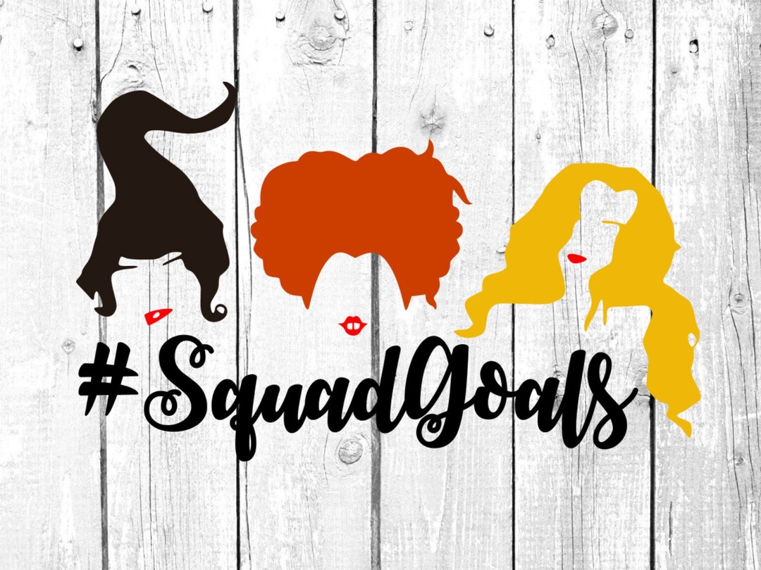 Best hocus pocus svg