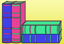 Book clipart for you