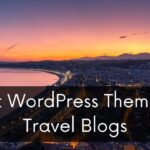 Awesome wordpress templates for travel blogs