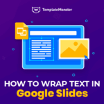 How to wrap text in google slides