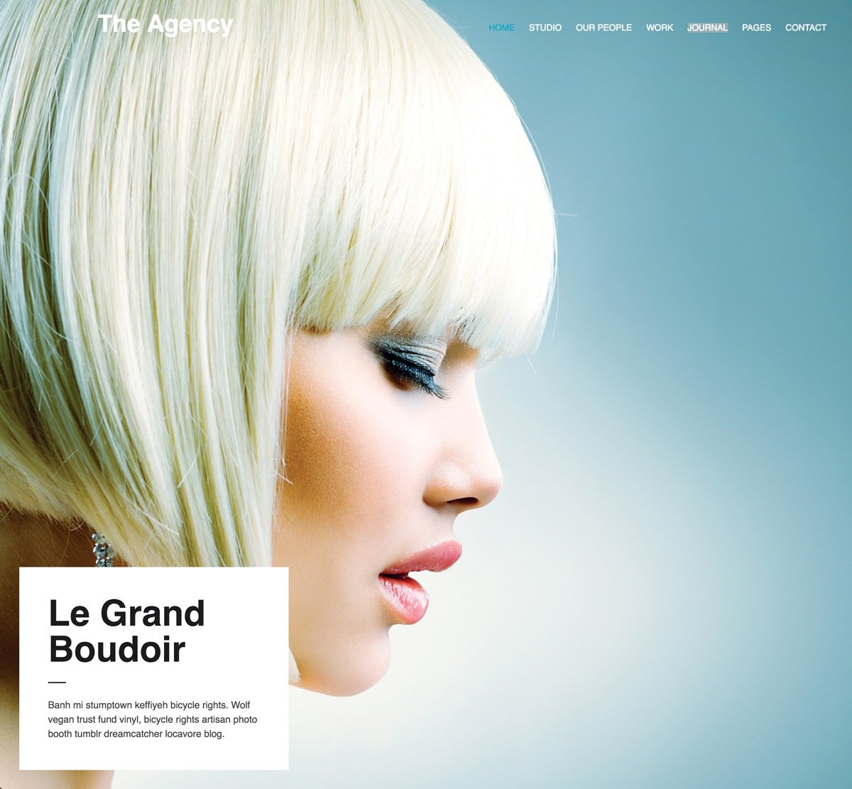 Web3canvas grafik Top creative agency wordpress themes