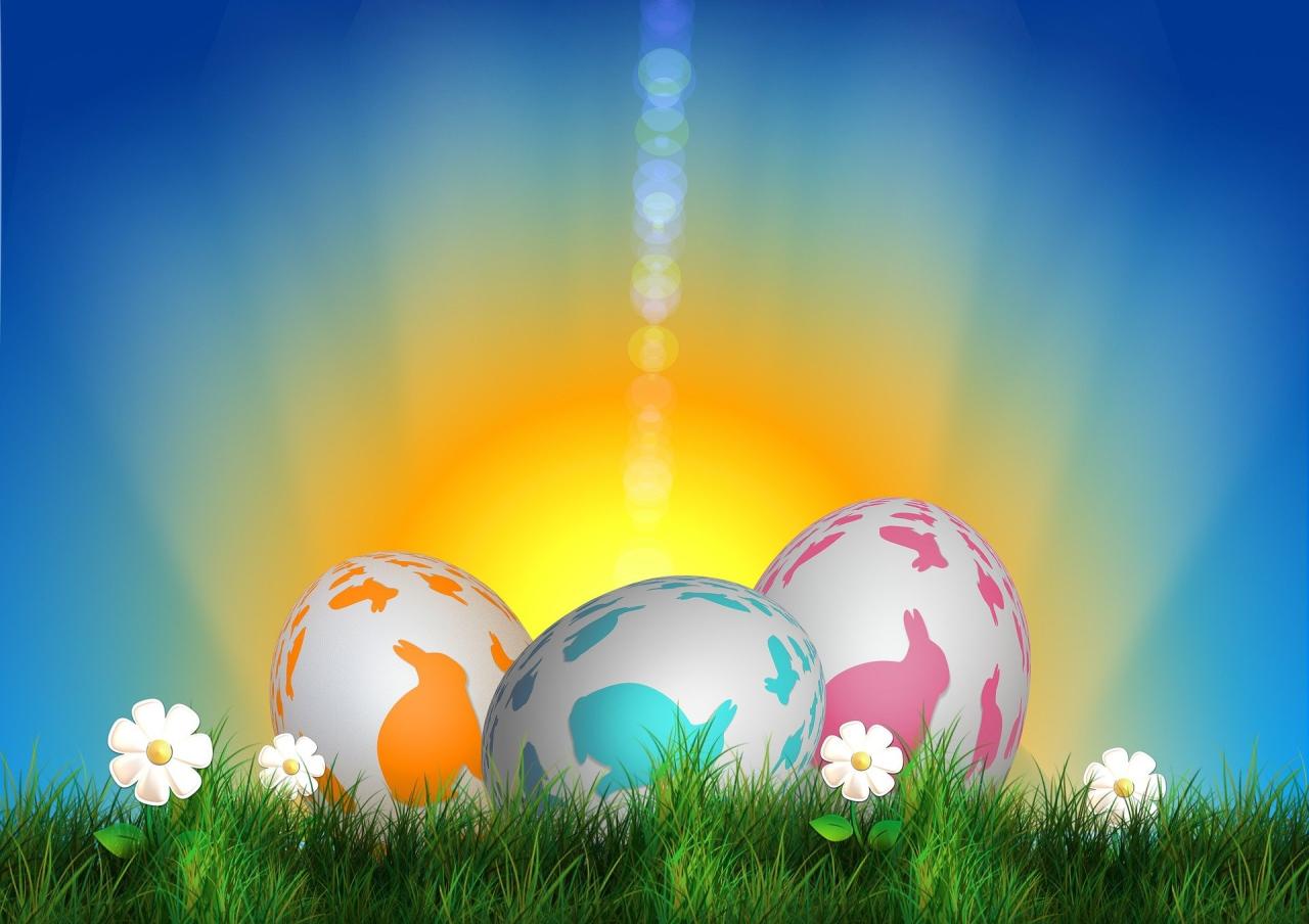 Best happy easter images stock photos wallpapers