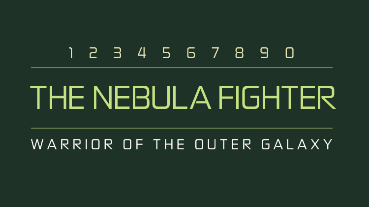 Best sci fi fonts
