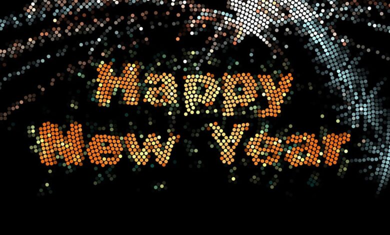 Free happy new year images
