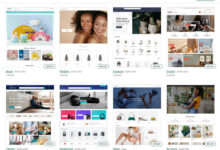 Best free shopify responsive themes