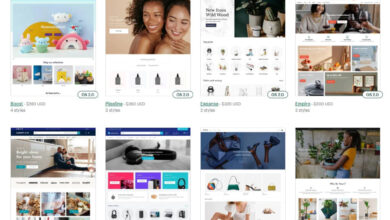 Best free shopify responsive themes