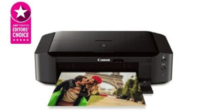 Best graphic design printers