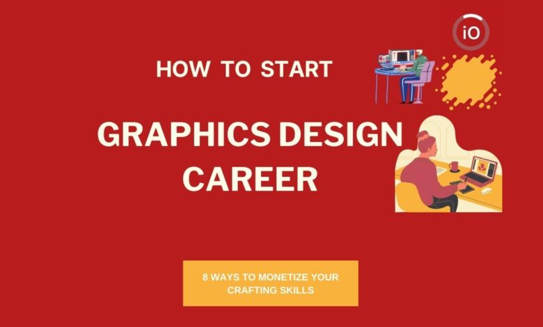 How to get graphic design job