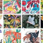 Top 100 illustrators behance