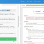 Resume builders online