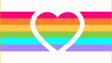 Best lgbt powerpoint templates