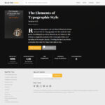Everything is in the fonts a book for beginners