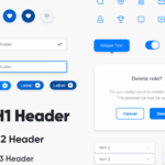 Design system case studies dribbble course