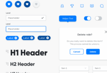 Design system case studies dribbble course