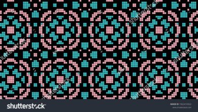 8 bit pixel art inspiration