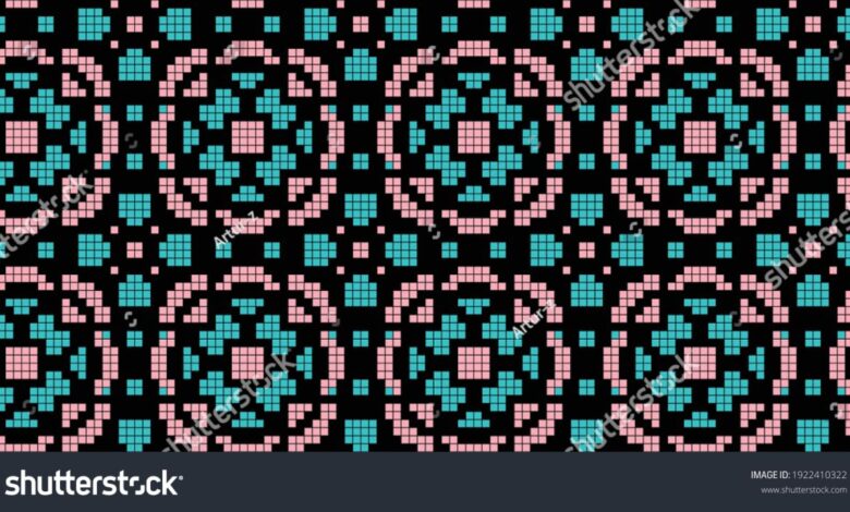 8 bit pixel art inspiration