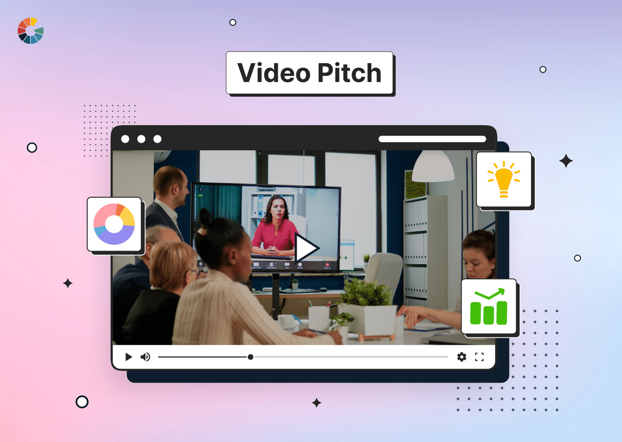 Best of pitch videos