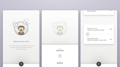 Choosing colors mobile app design