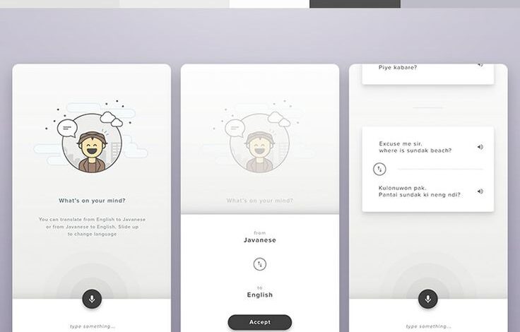 Choosing colors mobile app design