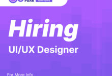 Get hired ui ux design
