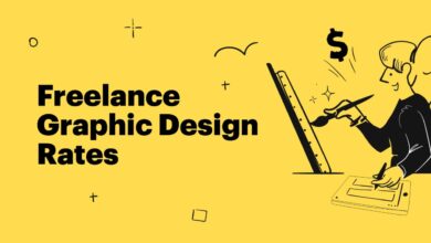 Freelance graphic design pitch