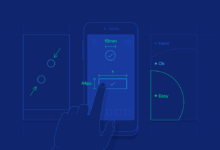 Mobile ux design tips