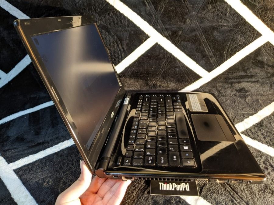 Acer graphic design hardware