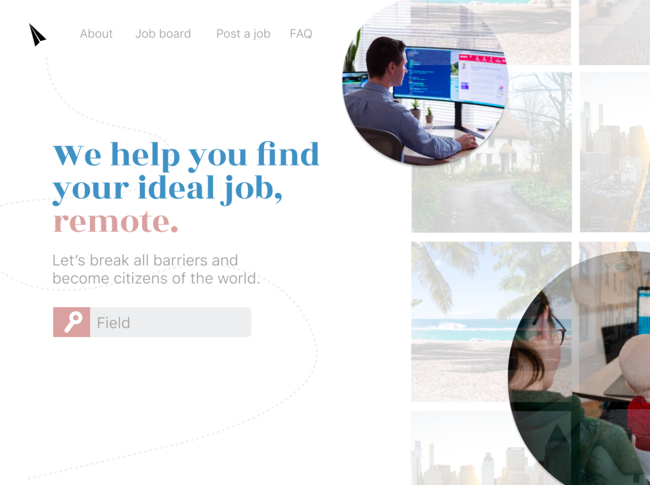 Remote ux design jobs