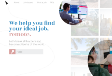 Remote ux design jobs