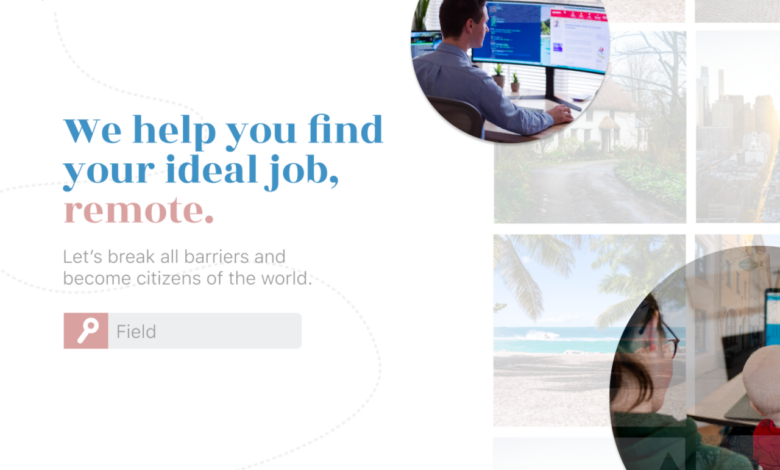 Remote ux design jobs