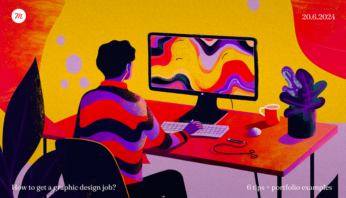 Optimize your design portfolio to get hired