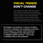 Survival of the fittest design trends