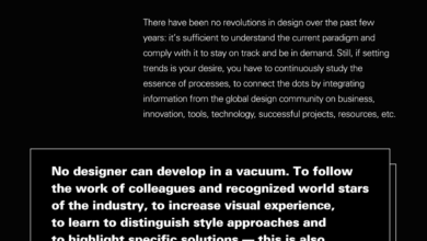 Survival of the fittest design trends