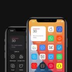 Ios14 home screen icons