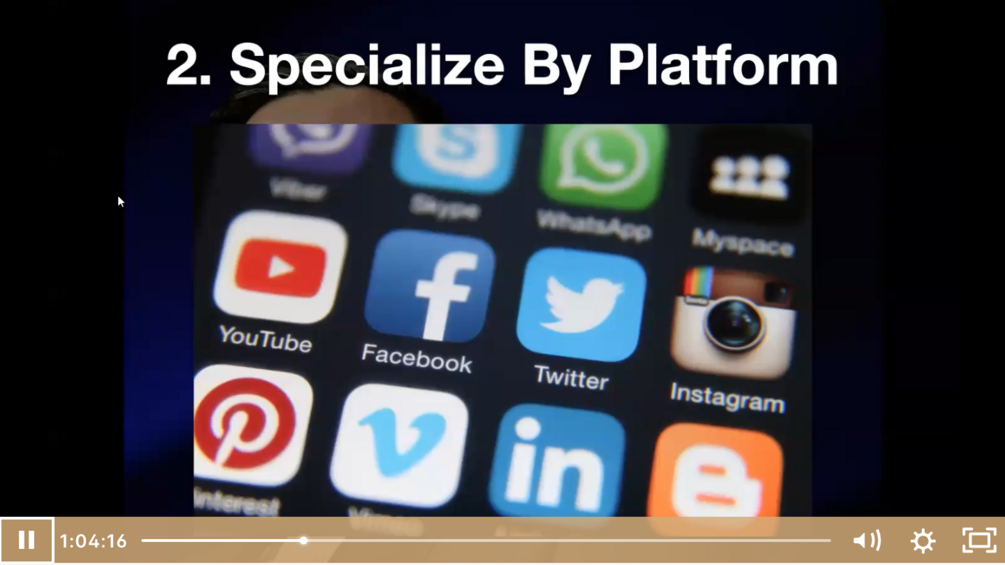 Smucker up start a podcast