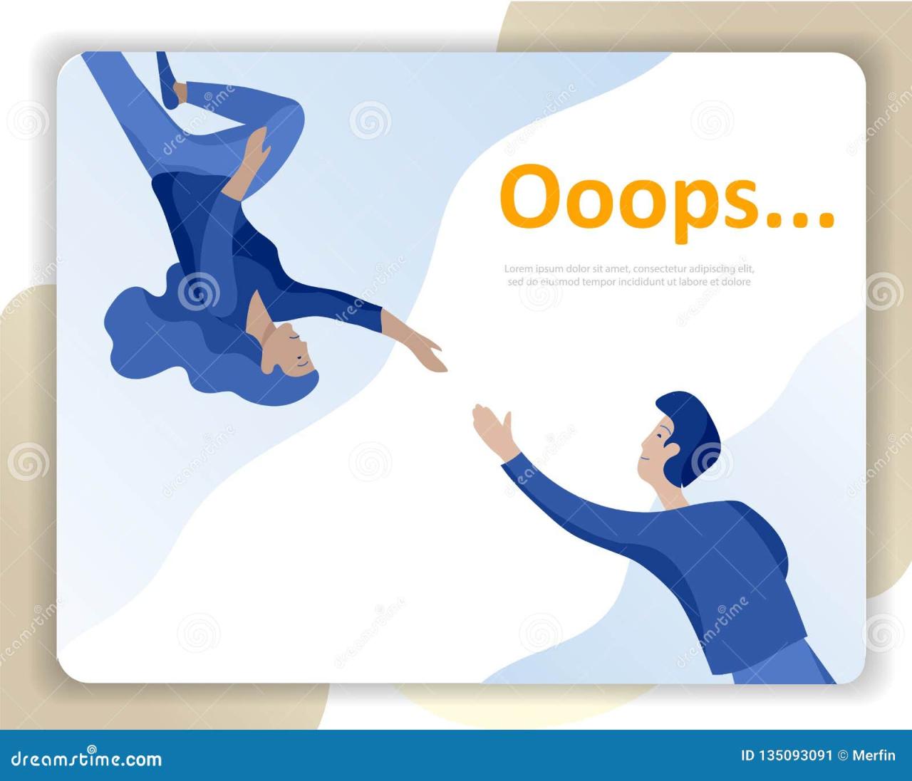 404 error page illustrations