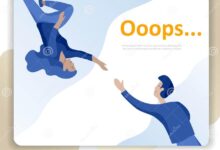 404 error page illustrations